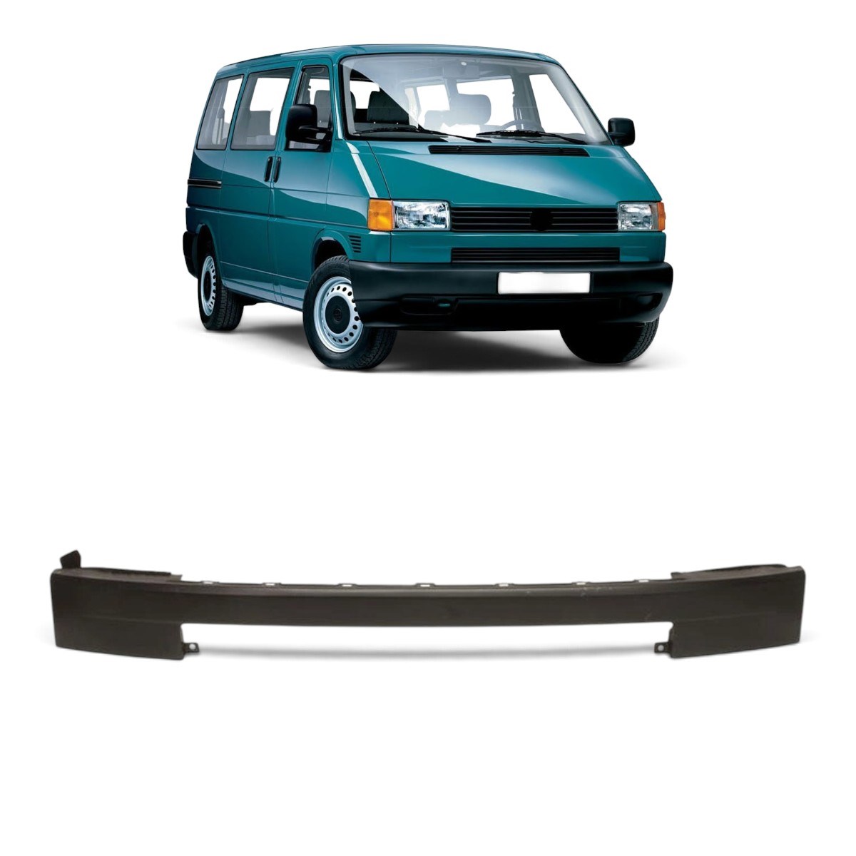 VwTransporter T4 Panjur Alt Sacı 1996-2001 701854504B