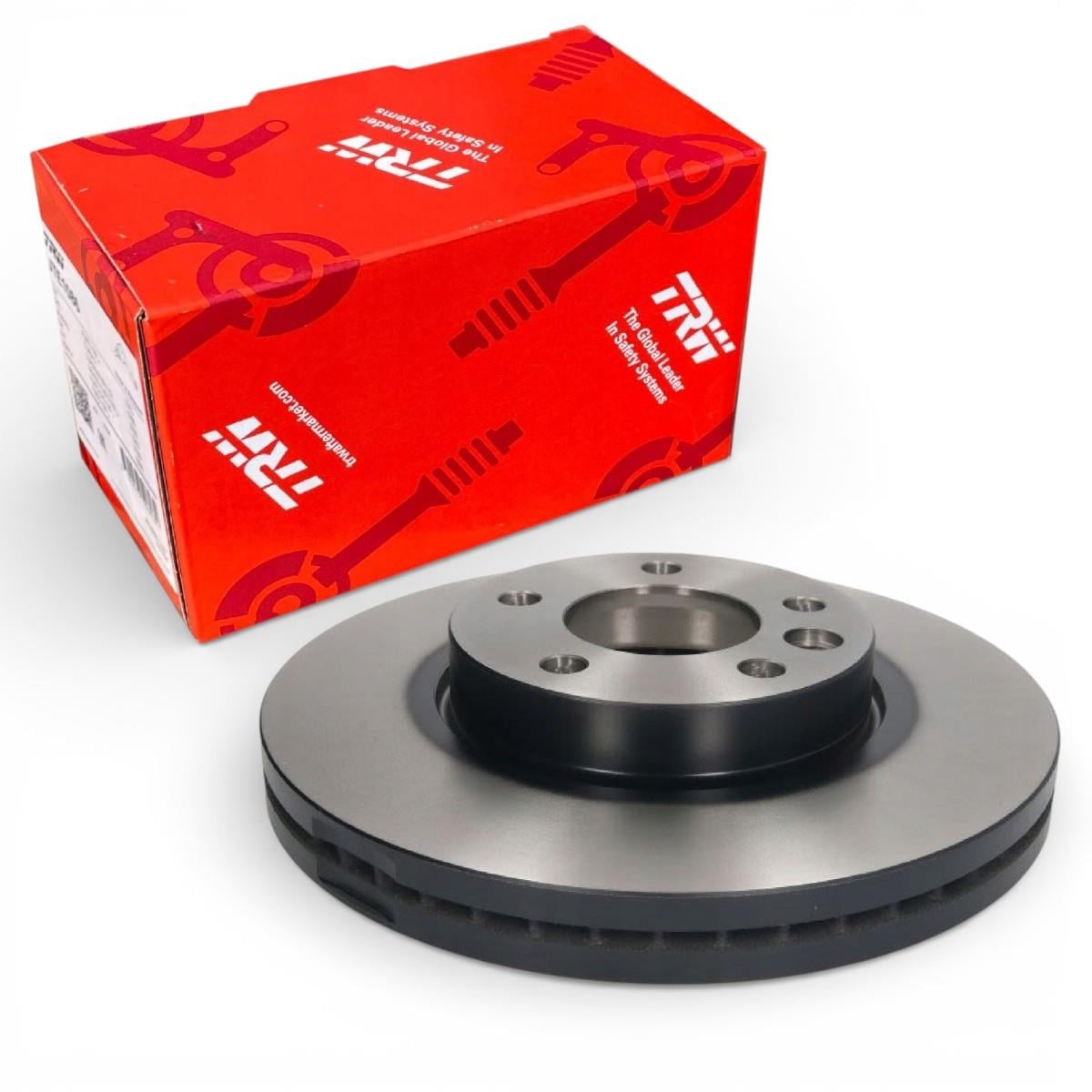 Transporter T5 Ön Fren Diski 2005-2010 7H0615301D-6