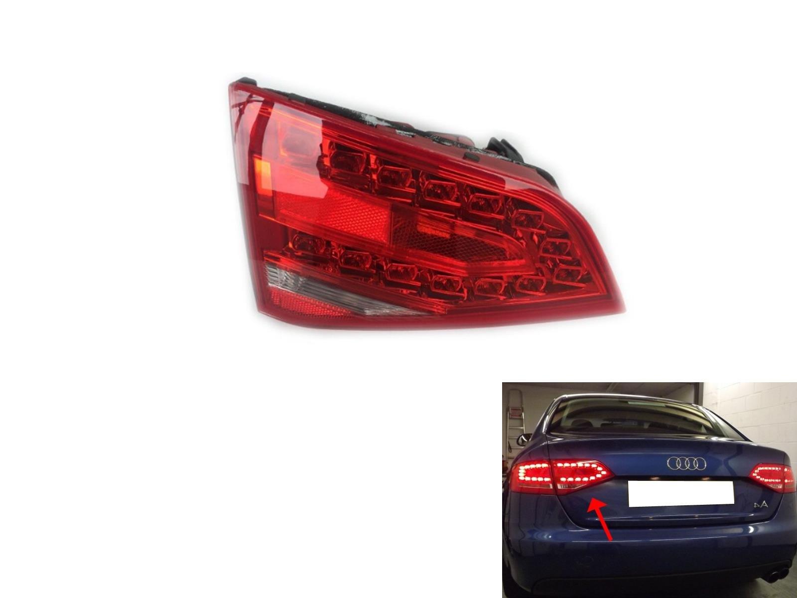 Audi A4 Sol İç Stop Ledli 2009-2012 8K5945093K