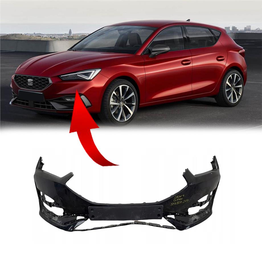 Seat Leon Ön Tampon 2020-2023 5FA807217 GRU