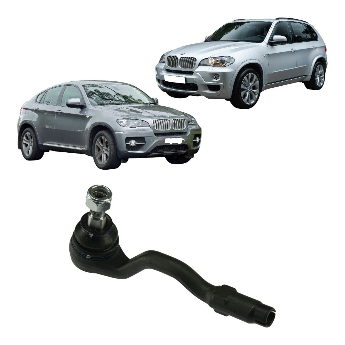 Bmw X5-X6 E70-E71 Rot Başı Ön 2007-2013 32106793497