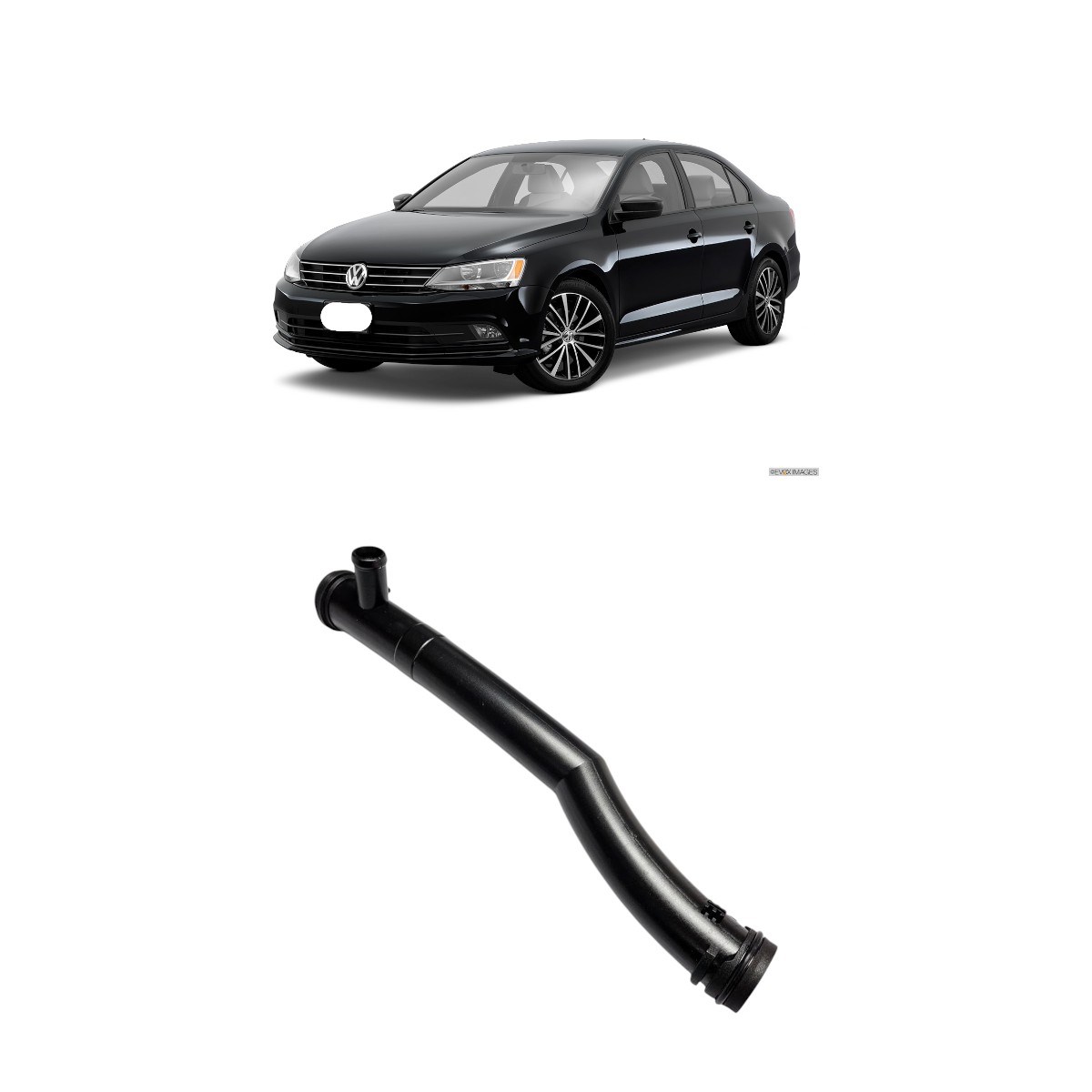 Vw Jetta Su Borusu 1.2TSI 2011-2017 03F121065A