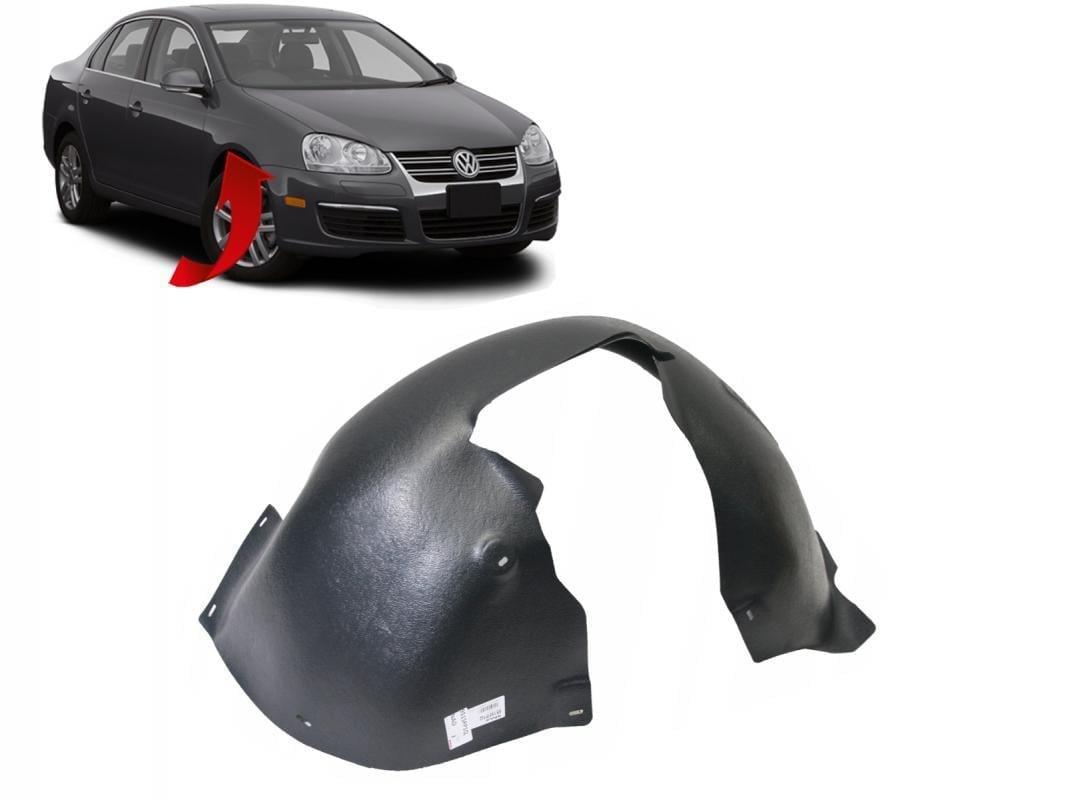 Jetta Sağ Çamurluk Davlumbazı Büyük 1.Kalite 2005-2010 1K5805978B