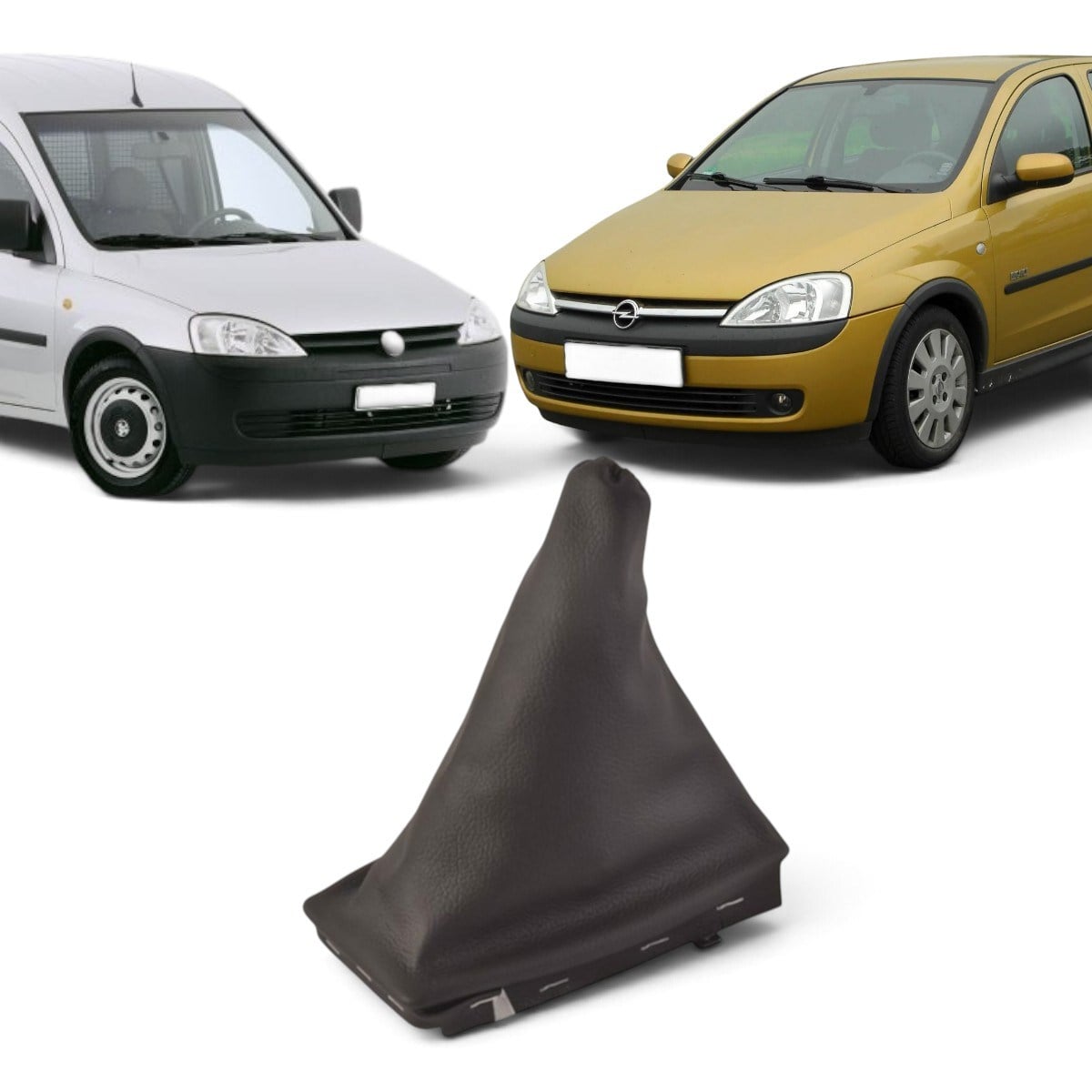 Opel Corsa C-Combo C El Fren Körüğü 2000-2006 578518