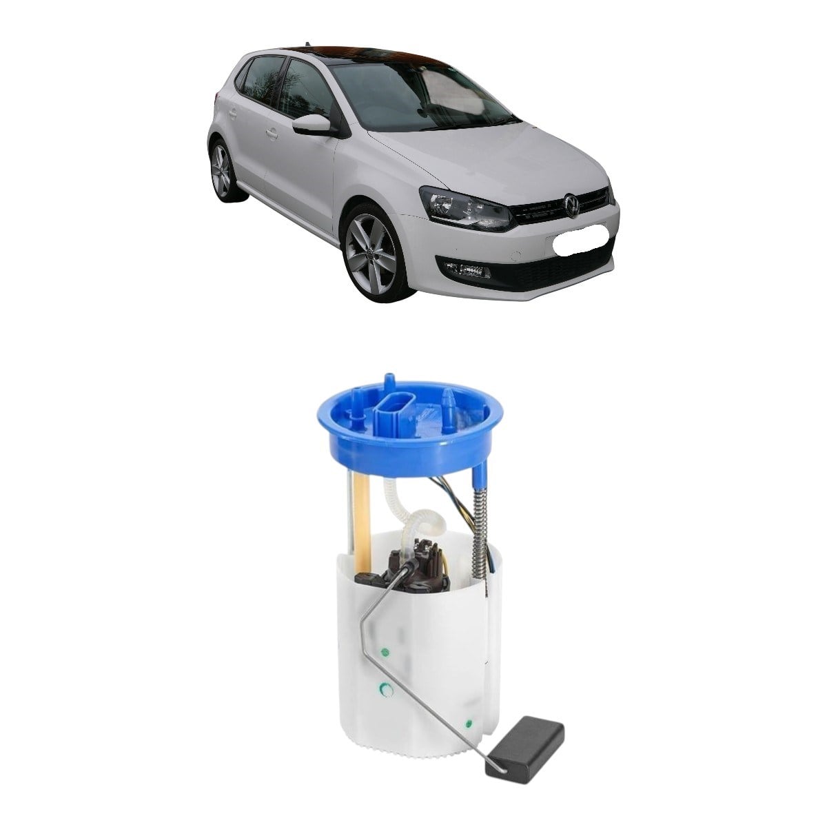 Vw Polo Yakıt Depo Şamandırası 1.2-1.4 TSI 2009-2015 6R0919051N