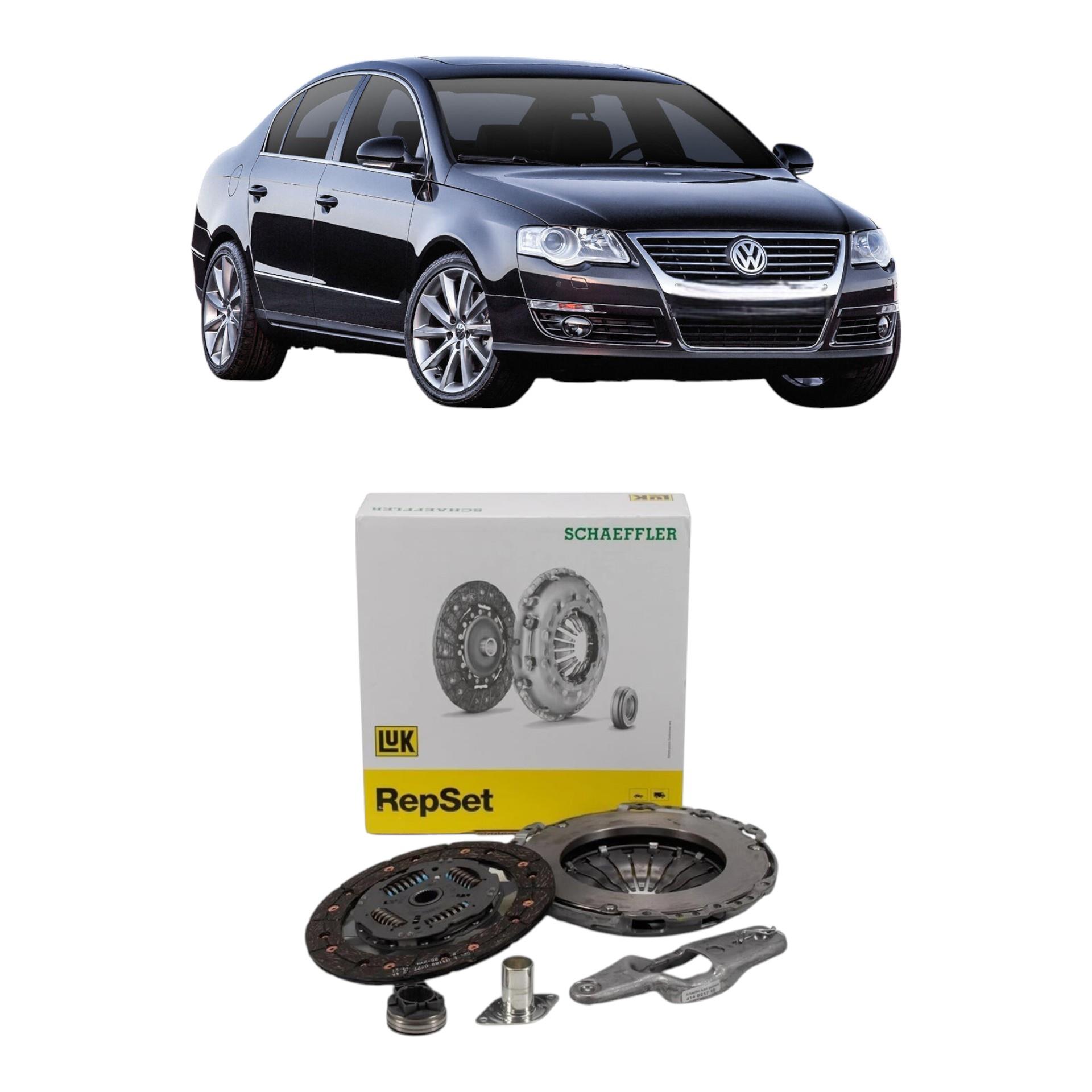 Vw Passat B6 Debriyaj Seti 1.6 BSE 2005-2010 036198141AX