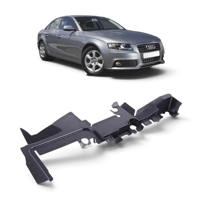 Audi A4 Radyatör Braketi Sağ 2009-2012 8K0121284