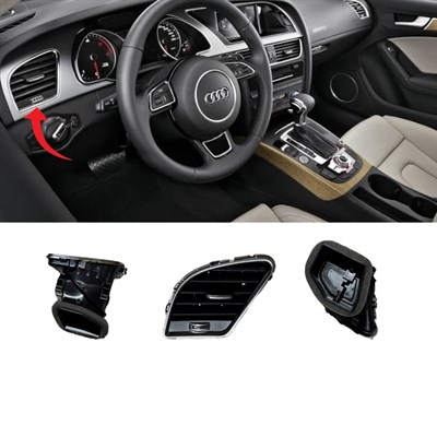 Audi Q5 Havalandırma Sol 2010-2016 8R1820901J WVF