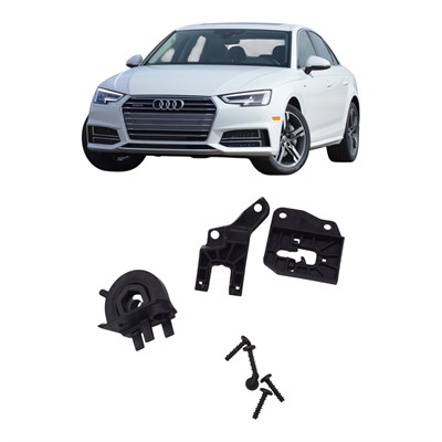 Audi A4 Far Tamir Kiti Sol 2016-2024 8W0998121