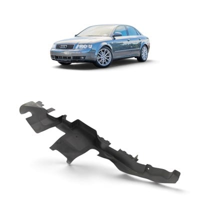 Audi A4 Havalandırma Braketi Ön Sol 2001-2005 8E0121283B