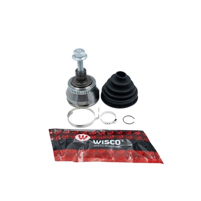 Audi A4 Aks Kafası Dış Absli 1.9-2.0TDI 2001-2008 8E0498099C