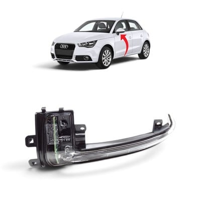 Audi A1 Ayna Sinyali Sol 2011-2017 8X0949101