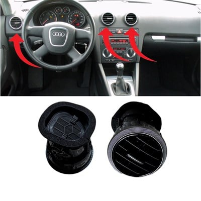 Audi A3 Havalandırma Izgarası 2005-2012 8P0820901C 5PR