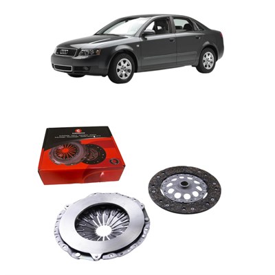 A4 Debriyaj Seti ADR-AEB-AWT-ALZ 1.6-1.8 T 2001-2005 06B198141CX