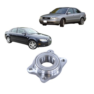 SKF-Audi A4 Ön Porya 2001-2008 8E0498625B