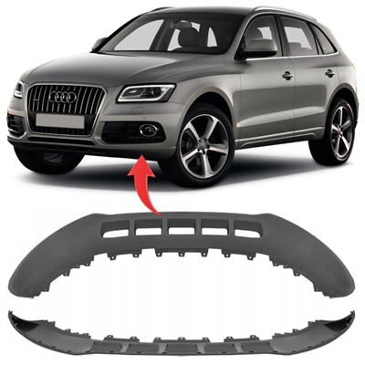 Audi Q5 Ön Tampon Spoyleri 2009-2012 8R0807061C 4U8