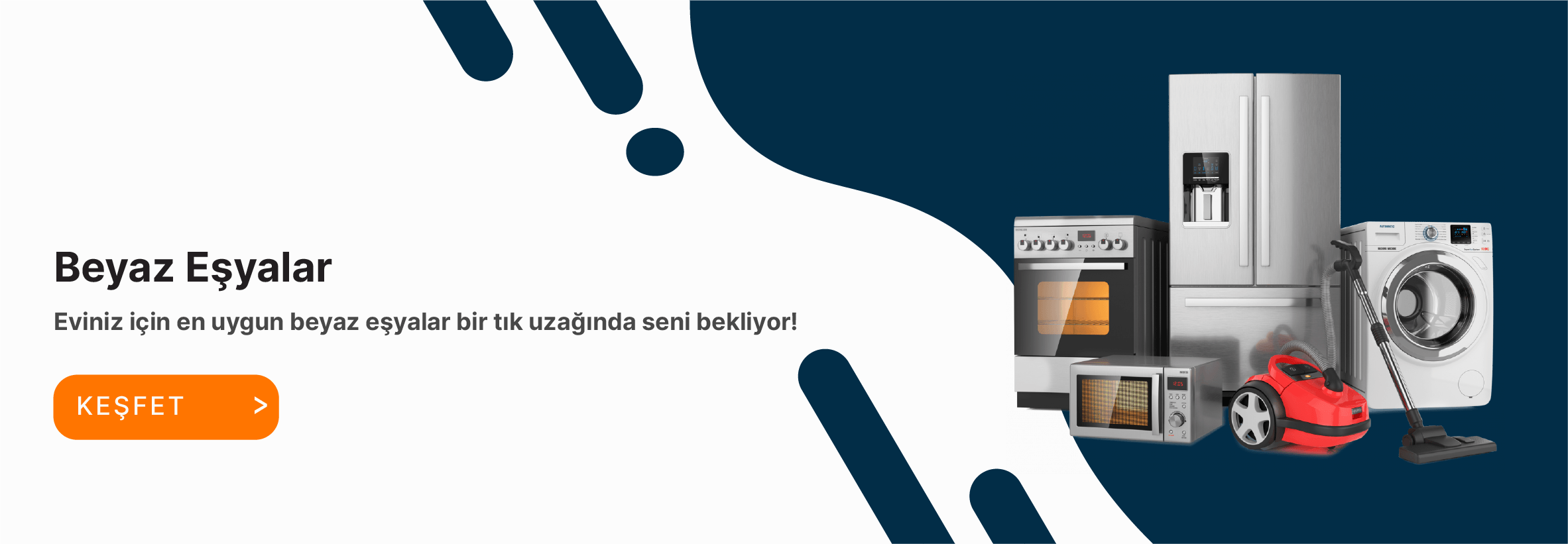 Beyaz Eşyalar