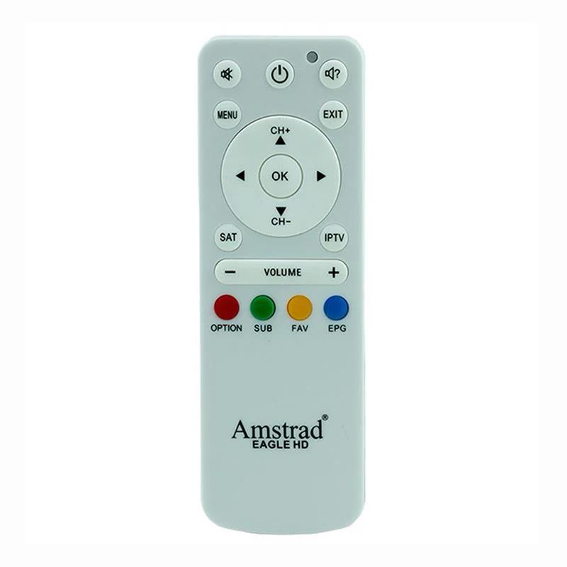 Amstrad Eagle Hd Yedek Uydu Kumandası