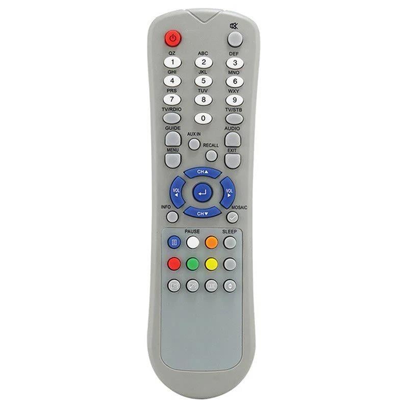 Arçelik Beko AS-610 D FTA Uydu Alıcı Kumandası