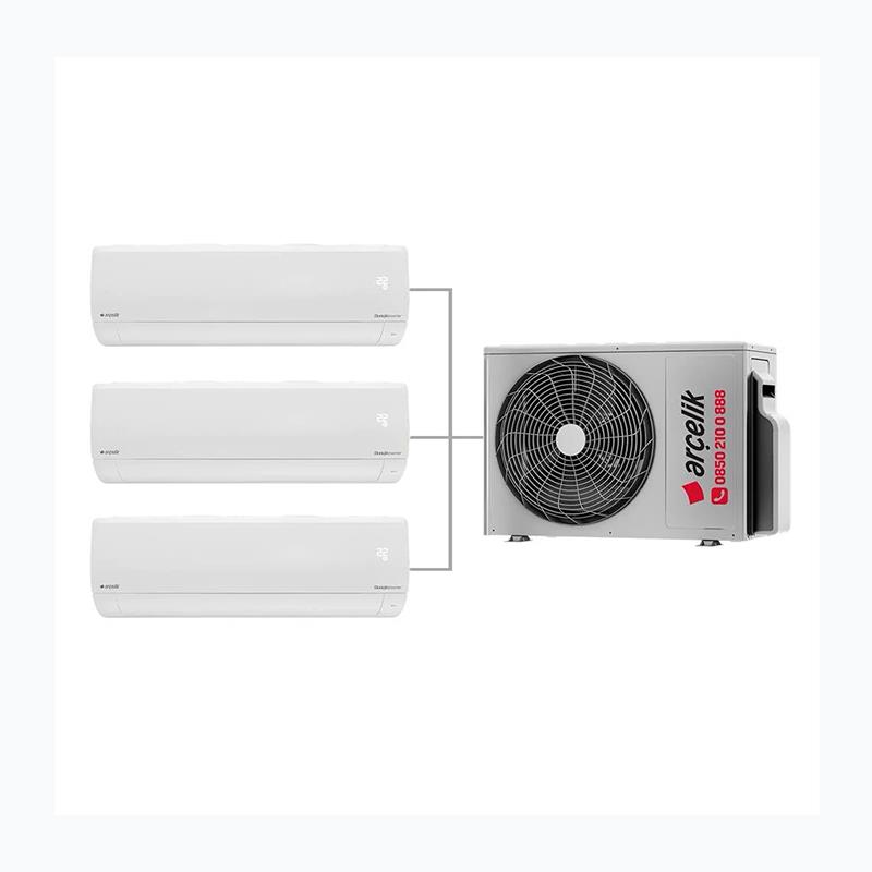 Arçelik Multi ZM18103 MD 18.000 Btu (3 Girişli) F Dış Ünite