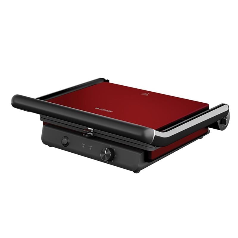 Arçelik TM 6046 CK Resital Kırmızı 2400 W Tost Makinesi