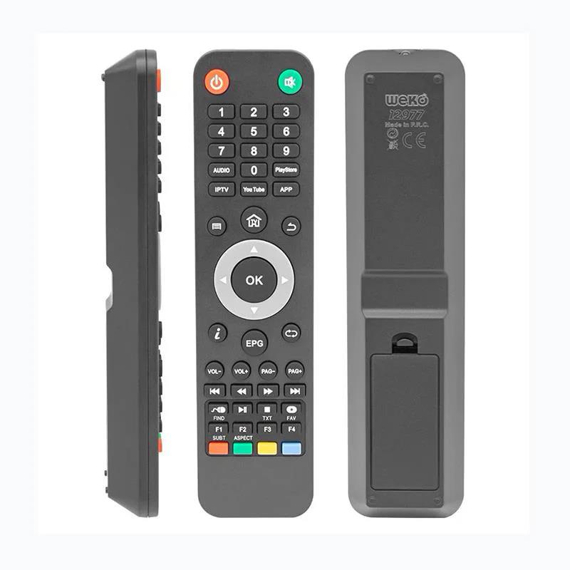 Atlanta HD IPTV - Spybox S8 HD IP TV Uydu Alıcısı Kumandası