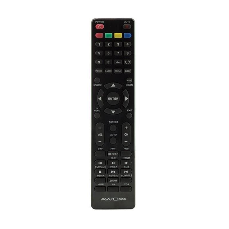 Awox 20''-22''-32'' Lcd Tv Kumandası