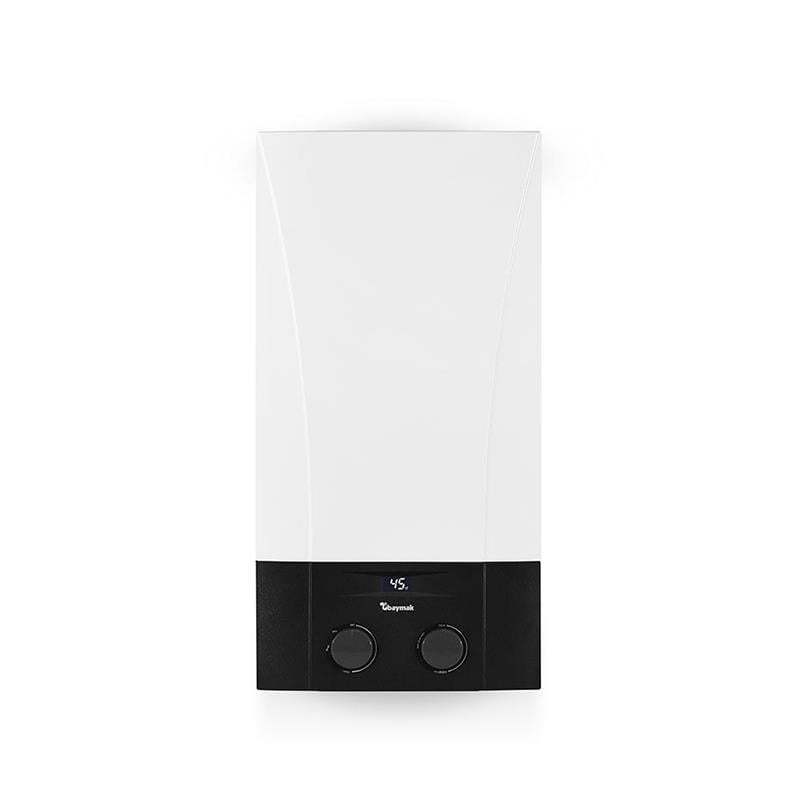 Baymak BH 14 LN 14 Lt Hermetik Şofben