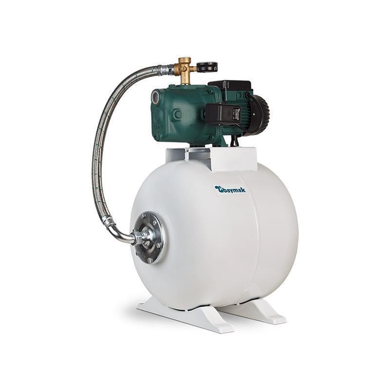 Baymak Jet 112 M Hidrofor 50 Lt Tanklı 6 Kat / 6 Daire