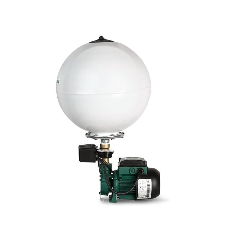 Baymak PKM 60 Hidrofor 20 Lt. Tanklı 1 Kat 2 Daire