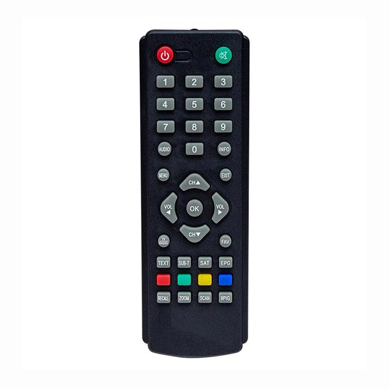 Benjamin BJ-7800 / Kaon YCL-33000 / Herz HR-29000, Hiremco Mini Box - Moonstar DSR-6500 Uydu Alıcı Kumandası