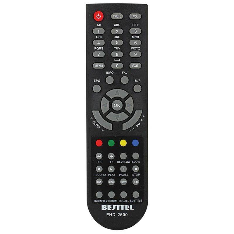 Besttel FHD-250 Uydu Alıcı Kumandası