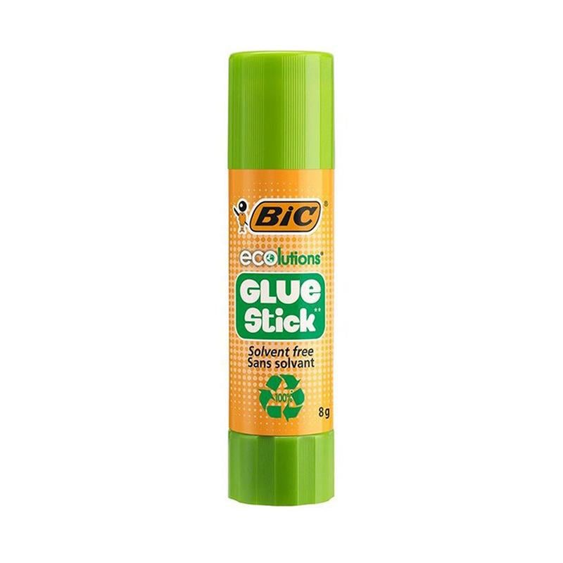 Bic Eco Glue Stick Yapıştırıcı 8 Gr