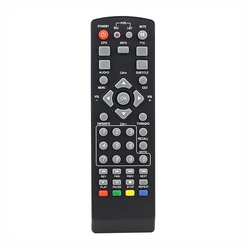 Botech 2010 HD 7200 FTA USB Uydu Alıcı Kumandası