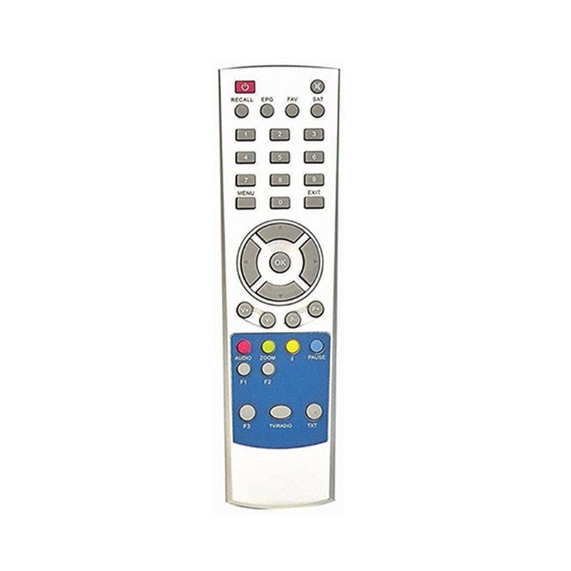 Botech 7000 Uydu Alıcı Alıcı Kumandası