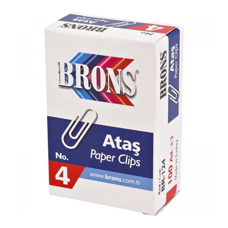 Brons Br-124 Ataş No:4