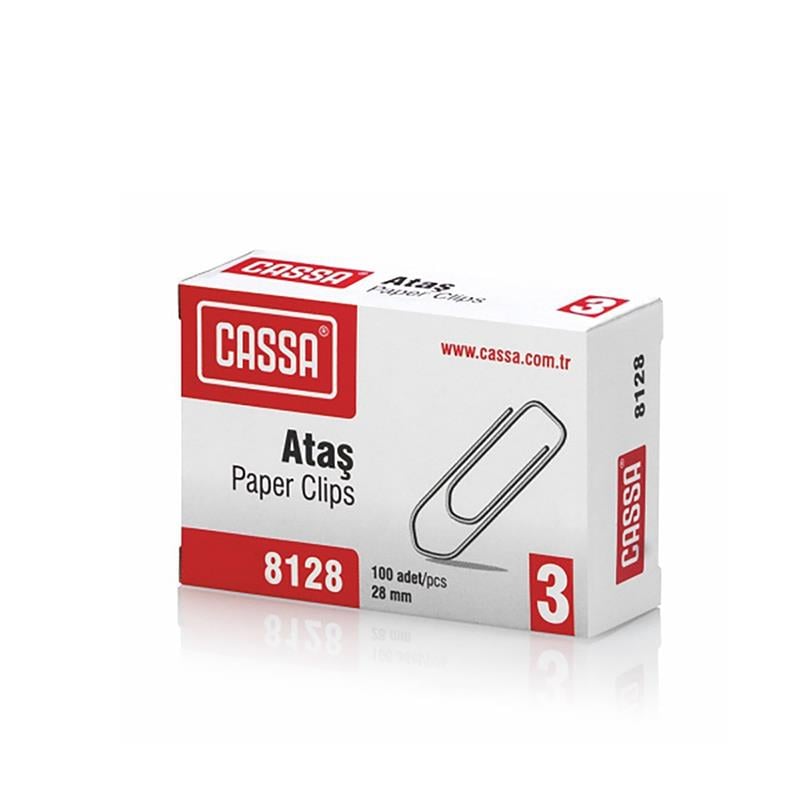Cassa 8128 Ataş 28 mm No:3