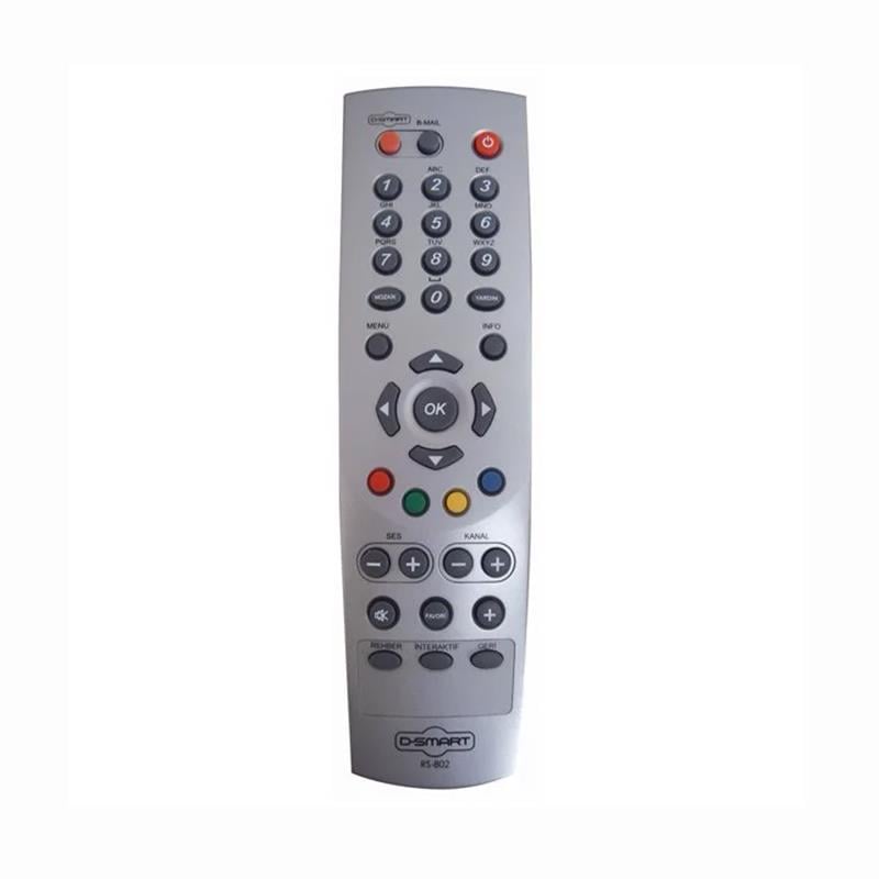 D-Smart Uydu Alıcı Kumandası 11846