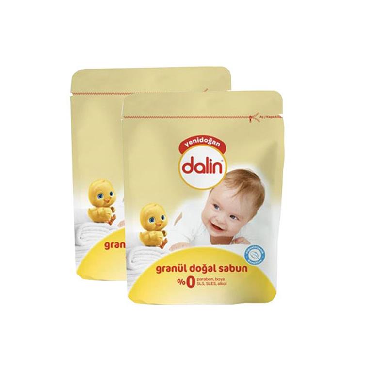 Dalin Granül Sabun 500 Gr x 2 Adet