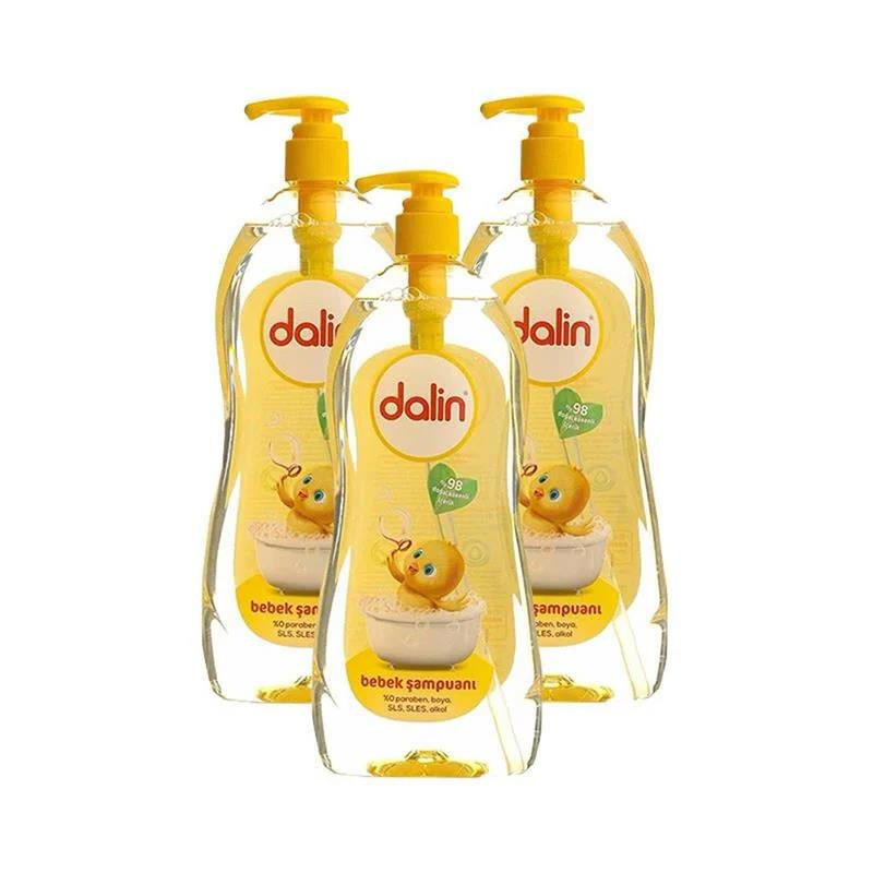 Dalin Klasik Bebek Şampuanı 900 ml x 3 Adet