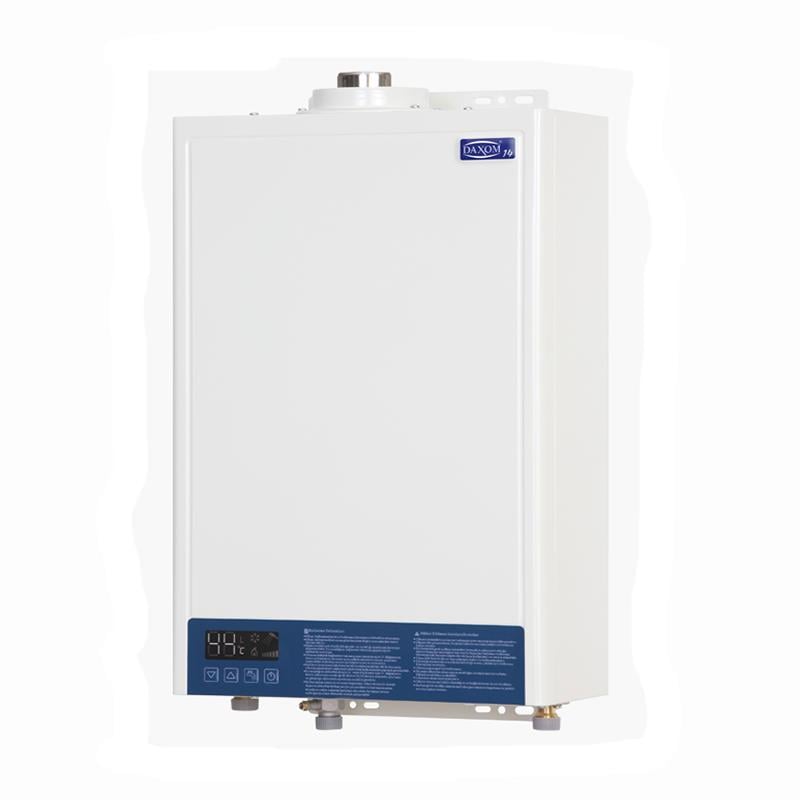 Daxom Ukdax-14STL Hermetik Şofben