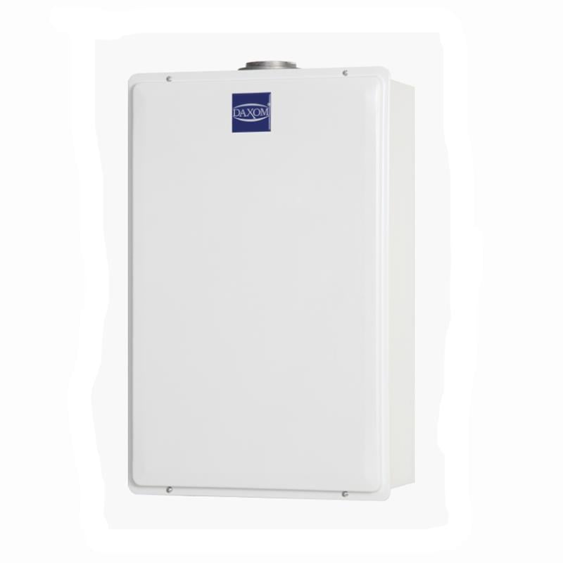 Daxom Ukdax-26VT İndoor 26 Lt Fanlı Endüstriyel Hermetik Şofben