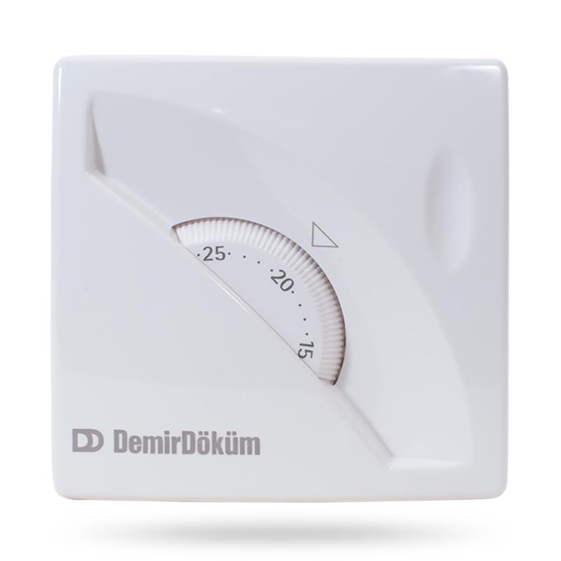 Demirdöküm Exabasic Kablolu Oda Termostatı