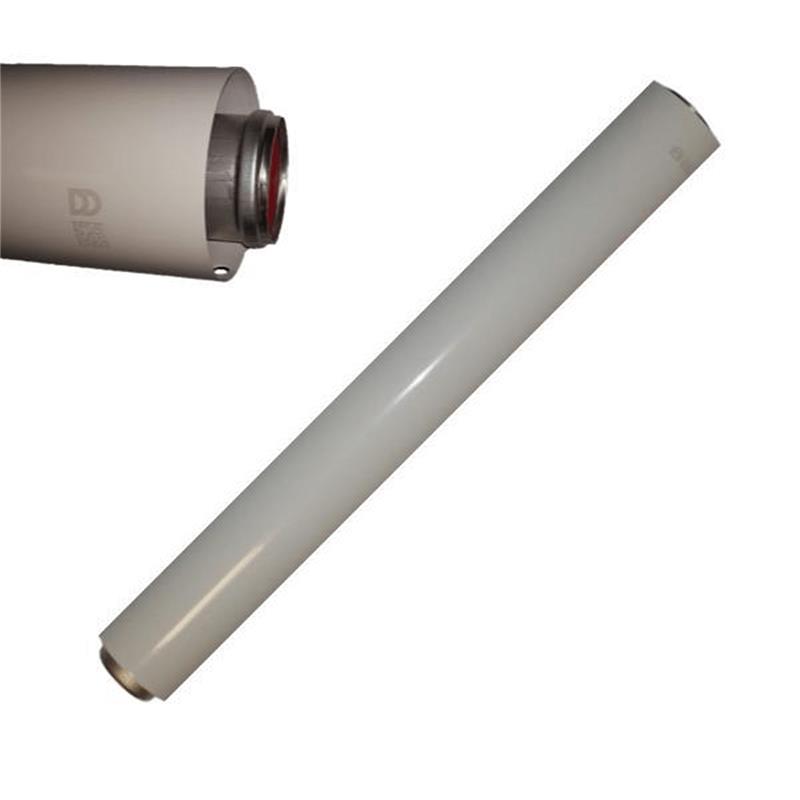 Demirdöküm Şofben Baca Uzatması 100 cm