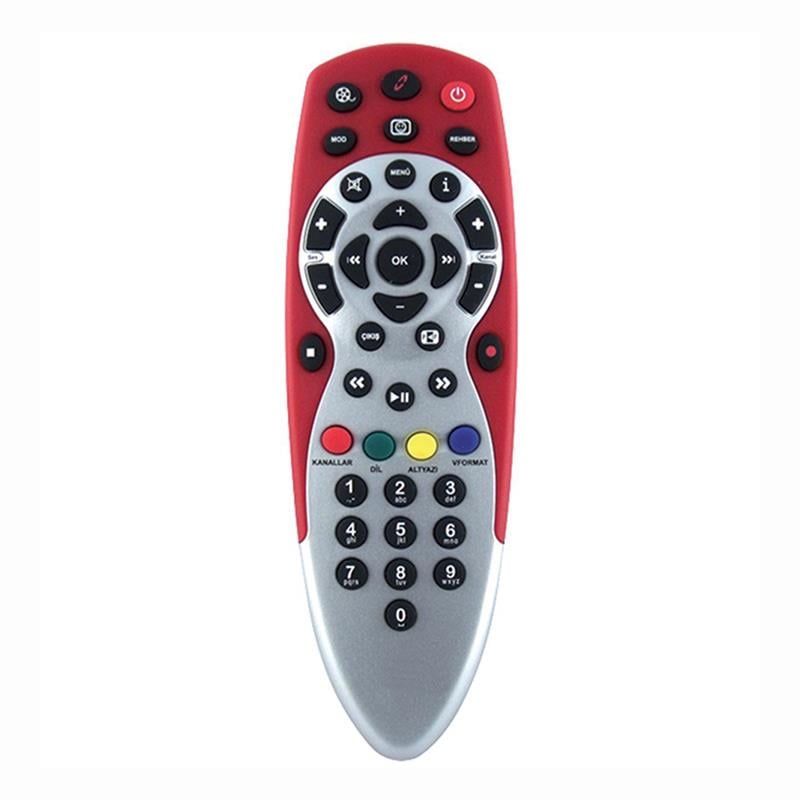 Digiturk HD Plus Uydu Kumandası 256
