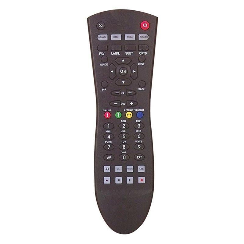 Digiturk Plus DT-8002 Uydu Kumandası,Digiturk Plus DT-8001 Uydu Kumandası