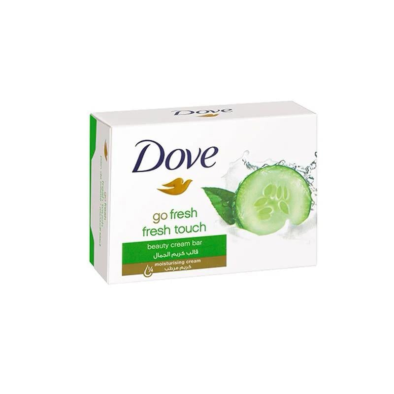 Dove Güzellik Sabunu Cream Bar Fresh Touch 100 gr