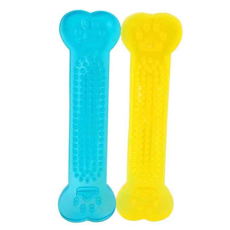 Eastland Kauçuk Köpek Diş Kaşıma Oyuncağı 2 Adet 14 Cm