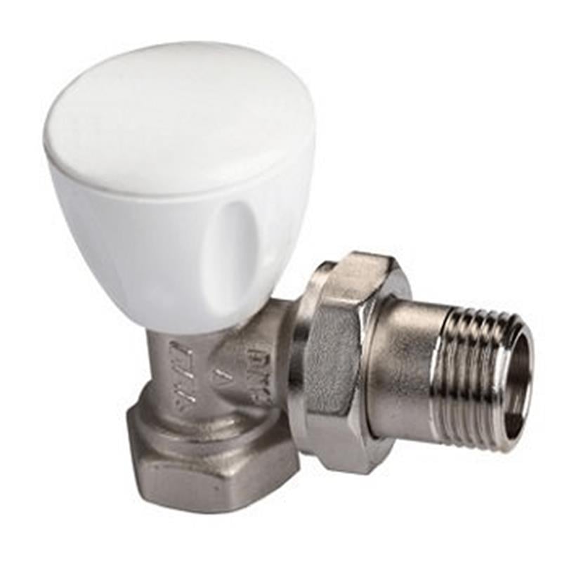 Eca RV3 Köşe Radyatör Vanası