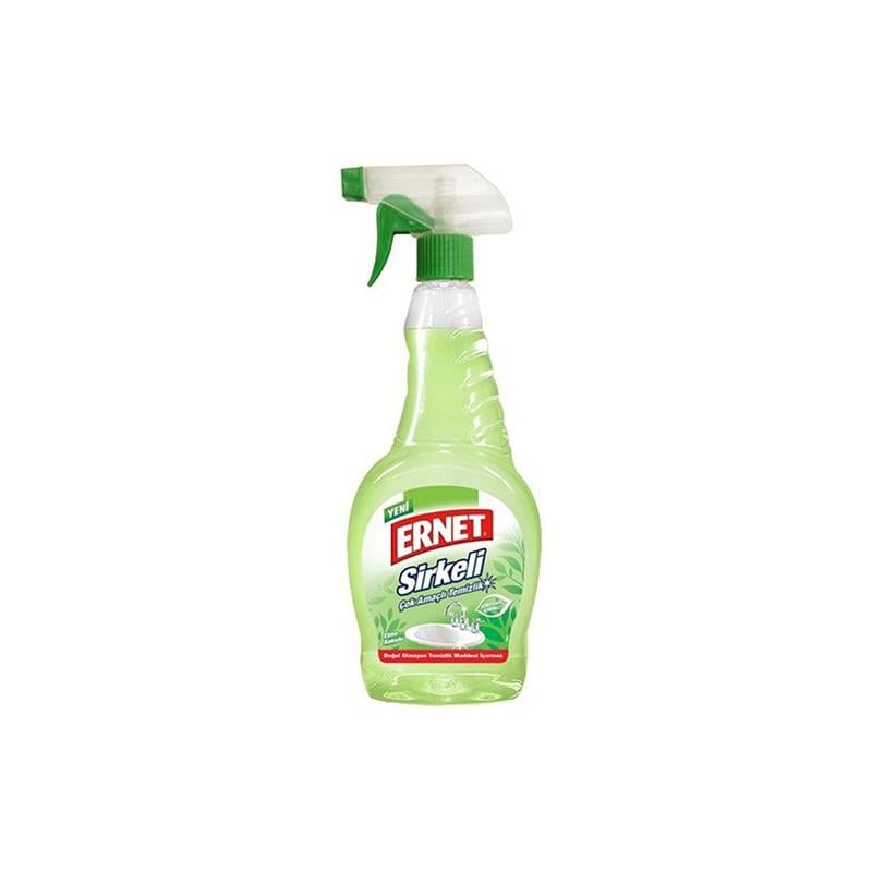 Ernet Çok Amaçlı Temizleyici 750 ml Sirkeli